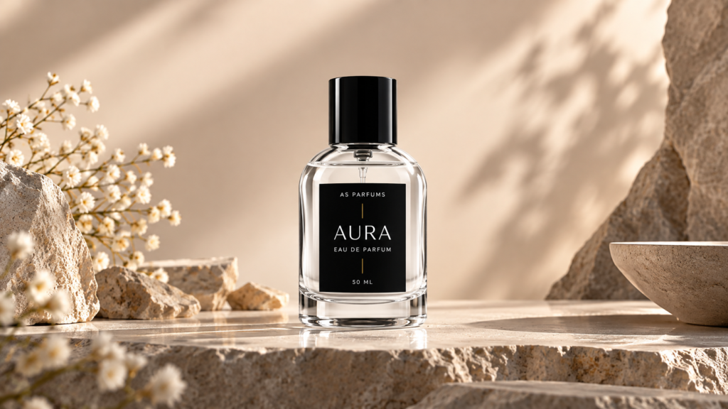 AURA Eau de Parfum by AS Parfums