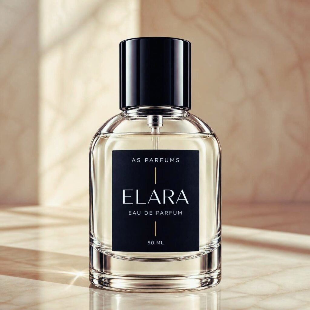 AS PARFUMS ELARA Eau de Parfum